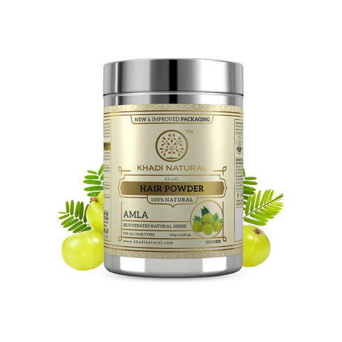 Khadi Naturals Amla Powder
